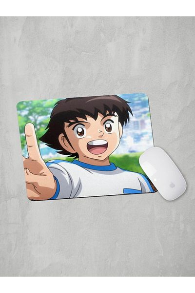 Panorama Ajans Mouse Pad Captain Tsubasa Seria Anime Desene Animate din anii '90
