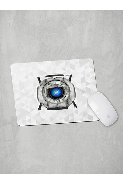 Panorama Ajans Αυτοκόλλητο Mouse Pad με πρωτότυπο σχέδιο για ανεμιστήρες που δεν έχουν χρόνο