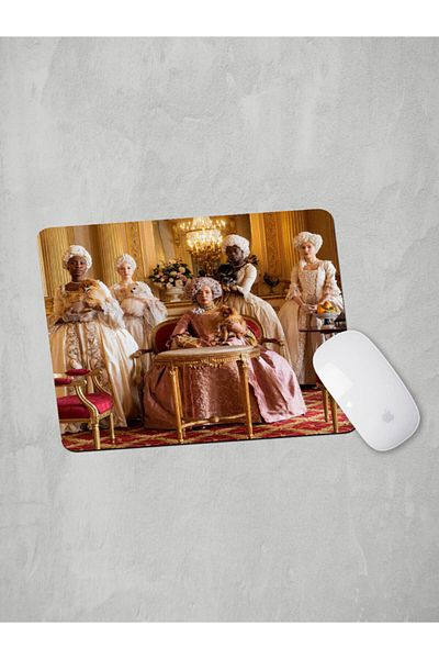 Panorama Ajans Bridgerton Netflix Σειρά Mouse Pad