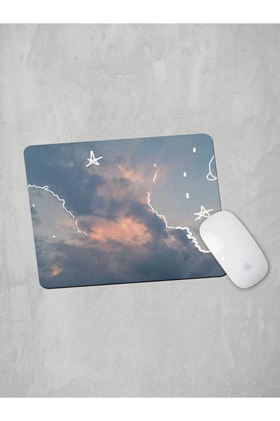 Panorama Ajans Sky Mouse Pad