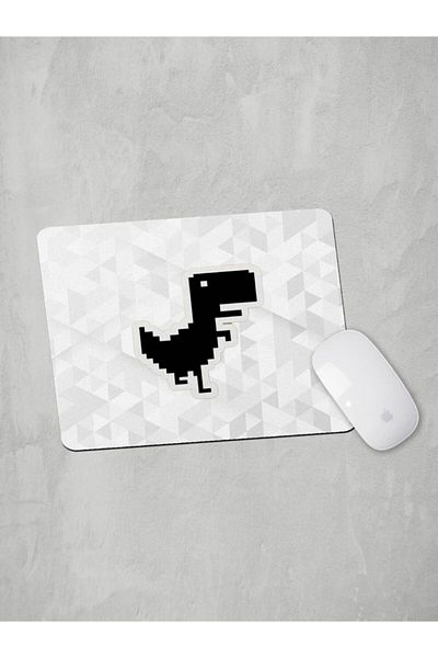 Panorama Ajans لوحة ماوس بتصميم لطيف من Google Trex Pixel
