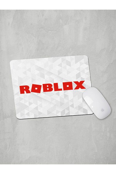 Panorama Ajans لوحة ماوس بتصميم شعار لعبة roblox