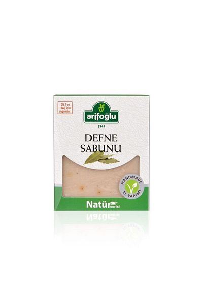 Arifoğlu Natural Laurel Soap 125g