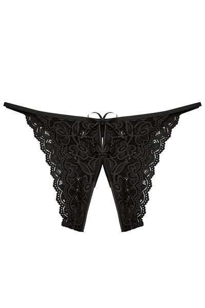 Zena 2-Piece Middle Split Bikini Women's Panties