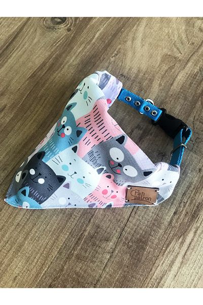 Patipatron Adjustable Dog Scarf (BIG IRK)