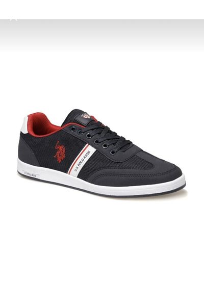 U.S. Polo Assn. Men's Sneakers - Kares Mesh