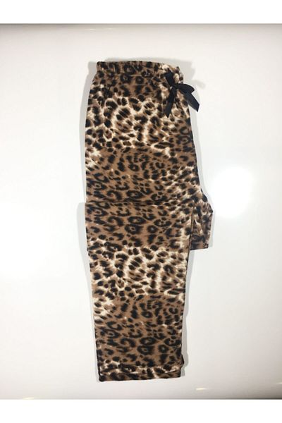 Altınay Γυναικείες πιτζάμες Winter Fleece χωρίς τσέπες