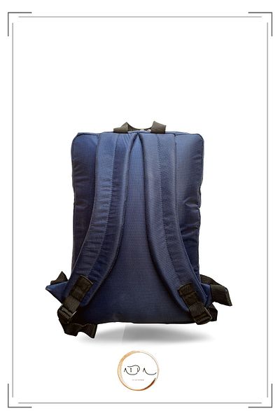 Bag Ard حقيبة ظهر للكمبيوتر المحمول Bagard Mıchı 15.6 Navyblue2053