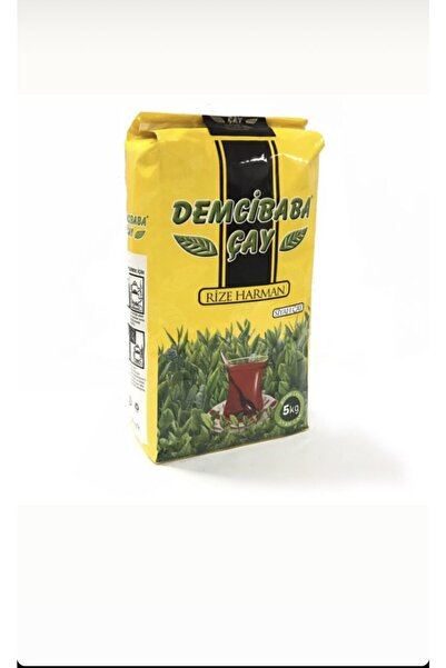 DEMCİBABA Rize Harman Çay 5kg