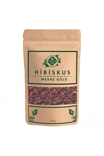 Gökçek Şifa Hibiskus Mekke Gülü