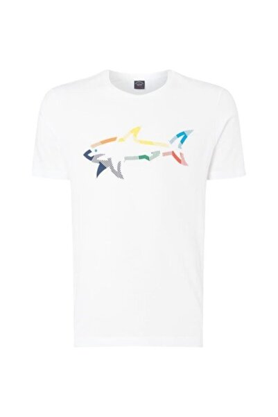 PAUL&SHARK Tricou tricotat pentru bărbați C.wCotton