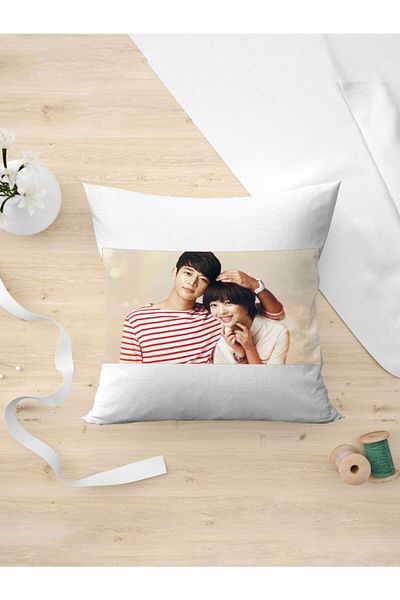 Panorama Ajans To The Beautiful You Κορεάτικη Μαξιλαροθήκη Minho Design