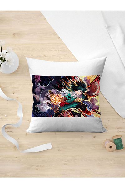Panorama Ajans Μαξιλαροθήκη Anime My Hero Academia Boku