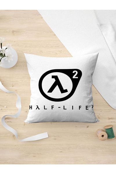 Panorama Ajans Half Life Valve Game Pillow Case