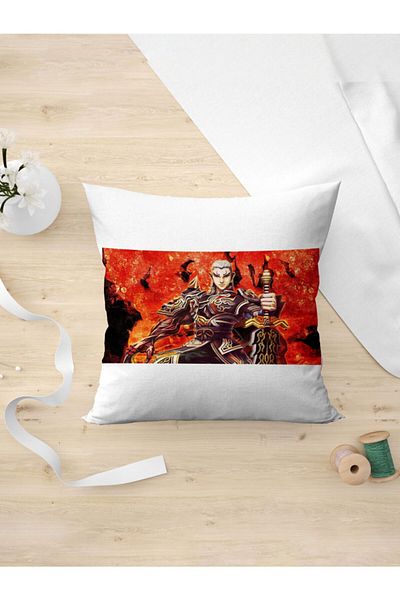 Panorama Ajans Metin 2 Warrior Warrior Metin2 Pvp Game Pillow Case