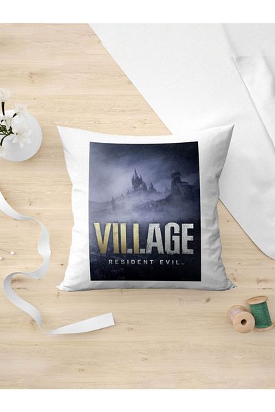 Panorama Ajans Μαξιλαροθήκη Resident Evil Son Game Village Village