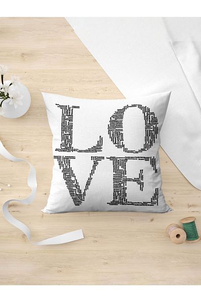 Panorama Ajans Αυτοκόλλητο Love Pillowcase για τον αγαπημένο φίλο