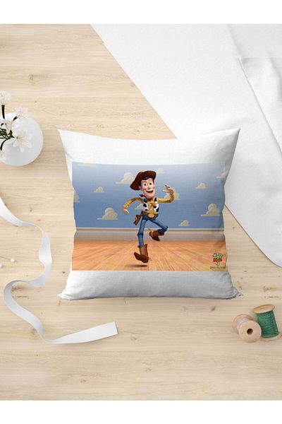 Panorama Ajans Toy Story Tom Hanks Μαξιλαροθήκη για παιδιά