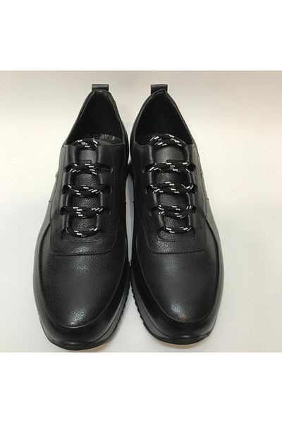 Pierre Cardin Pantofi negri casual
