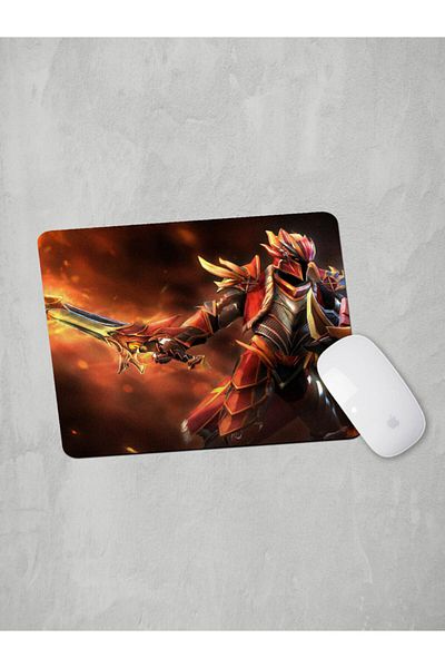 Panorama Ajans Mmorpg Warrior Warrior Gaming Cadou Mouse Pad - Mimbshopp 1055529