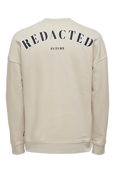 Only & Sons Only&sons Ανδρικό φούτερ Onsblaze Life Rlx Crewneck Sweat 22021689