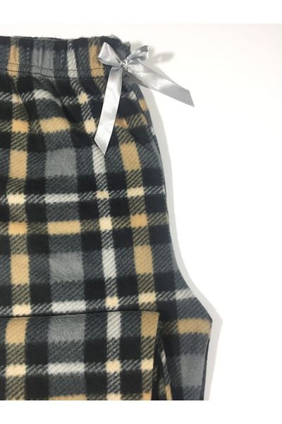 Altınay Γυναικείες πιτζάμες Winter Fleece χωρίς τσέπες