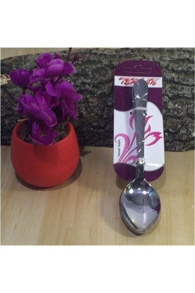 TERCİH Tercan Tablespoon 6 Pieces Card