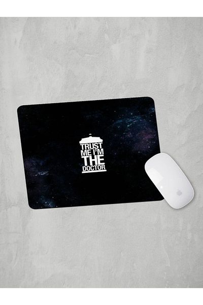 Panorama Ajans Gift for Doctor Trust Me I am a Doctor Mouse Pad