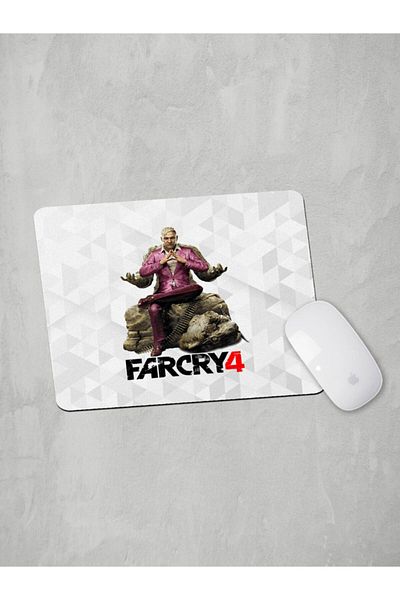 Panorama Ajans Δώρο Farcry 4 Mouse Pad για παίκτες