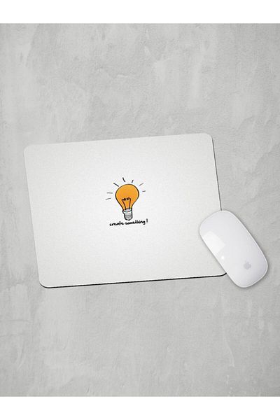 Panorama Ajans New Business Promotion Gift Mouse Pad - Idea Thinking Design