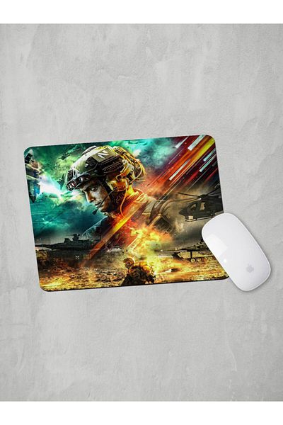 Panorama Ajans Battlefield 2042 Gamer Δώρο για τον εραστή Mouse Pad