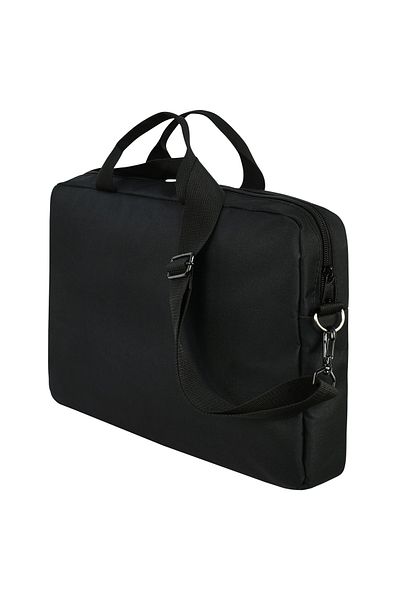 barberri Daily Use Navy Blue 15.6 Inch Multi-Purpose Laptop and Briefcase