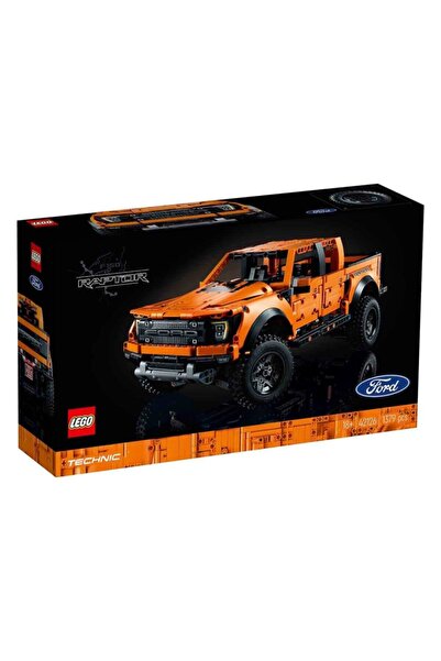 LEGO Technic Ford F-150 Raptor 42126