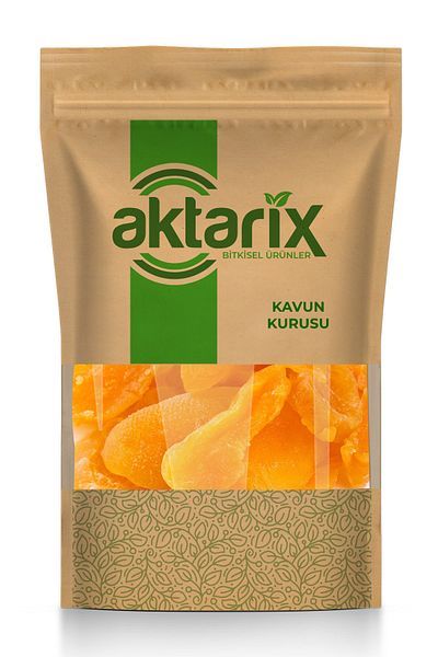 aktarix 100 Gr Dried Melon Fruit