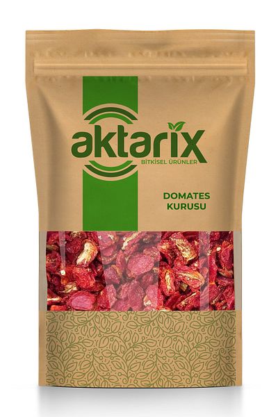 aktarix 500 Gr Dried Tomatoes