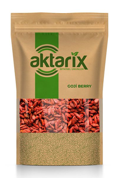aktarix 2 kg of Goji Berry Fruit Tibet / Goji Grape