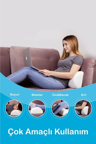 Ankaflex Μαξιλάρι πολλαπλών χρήσεων Μαξιλάρι για ροχαλητό Μαξιλάρι λαιμού Μαξιλάρι μέσης Μαξιλάρι πλάτης Μαξιλάρι πλάτης