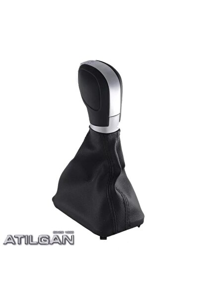 OEM 3ad713203 Otomatik Vites Topuzu Siyah Passat B7 Cc