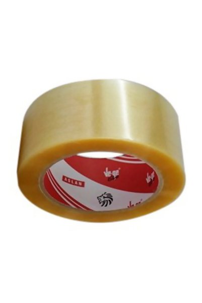 Vege Aslan Koli Bandı Şeffaf 45x100 Mt