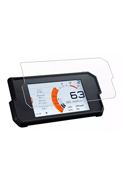 ael-tech Ktm 125 Duke 2017 2022 Dijital Gösterge Nano Koruyucu