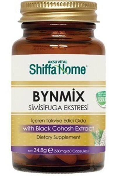 Aksu Vital Shf Bynmix Kapsül 60 Ad