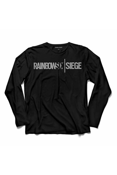 Kendim Seçtim Majica dugih rukava Tom Clancy's Rainbow Six Siege