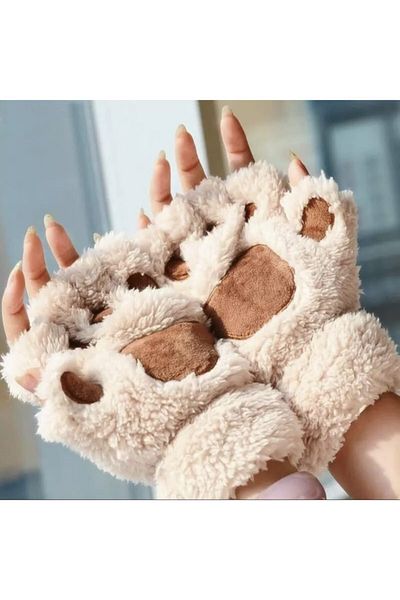 Nanelimonshop Black Milk Coffee - Paw Glove Soft