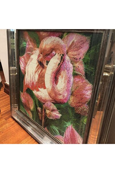 Hanımeli Tasarım Elmas Mozaik