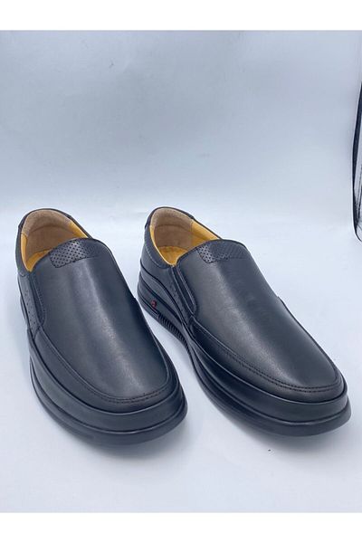 Voyager Men's Orthopedic Casual Leather Shoes