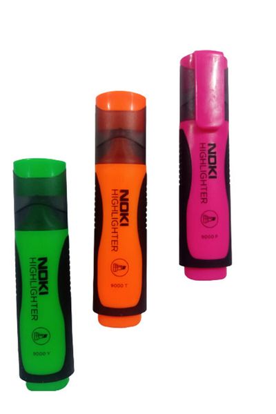 Noki Highlighter 3 pcs