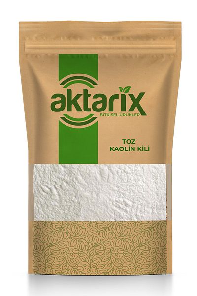 aktarix 4 Kg Powder White Kaolin Clay
