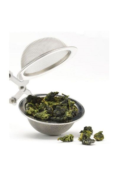 AKCAKESE Herbal Tea Green Tea Brewing Strainer