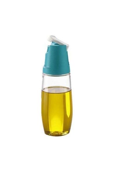 Tupperware Unisex Blue Clear Olive Oil and Sauce Bowl 340 ml