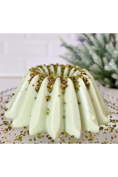 Amboss Bronze Quartz Cake Mold 26 cm